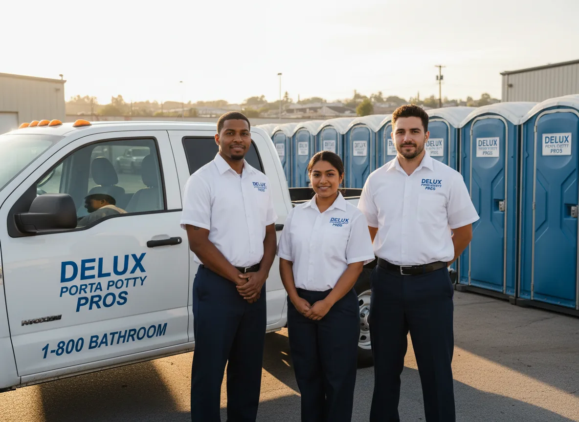 Long-Term Portable Toilet Rental company in Irwin, OH